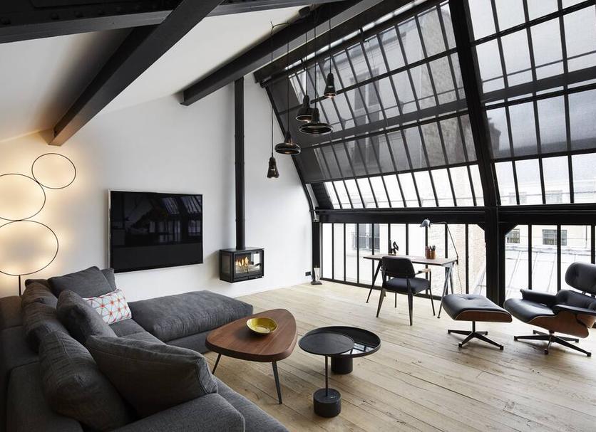Wohnzimmer Foto