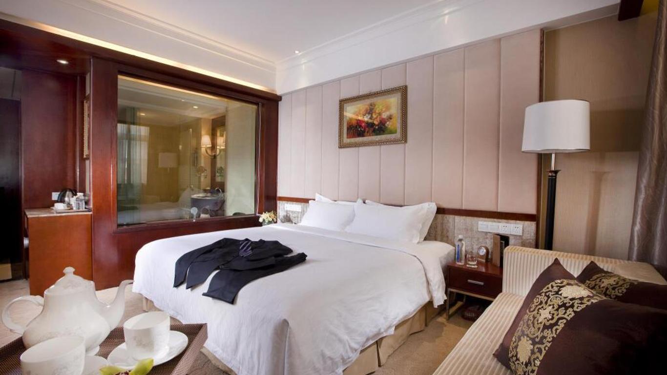 Shuguang Liting Hotel Ningbo