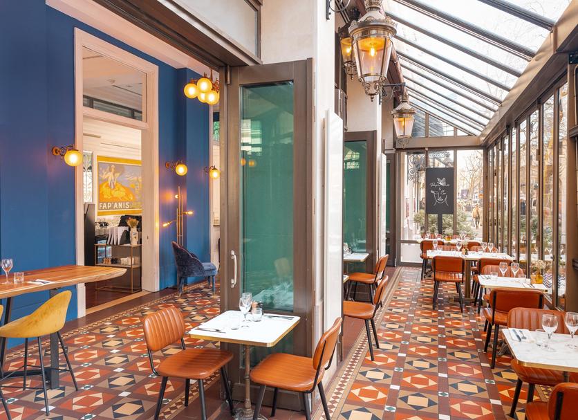 Restaurant Foto