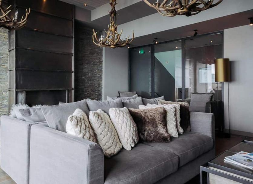 Wohnzimmer Foto