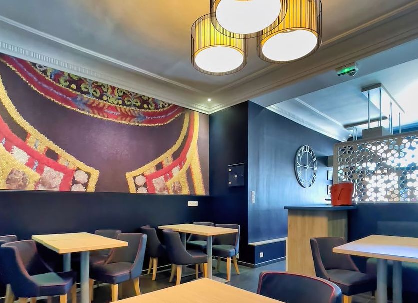 Restaurant Foto
