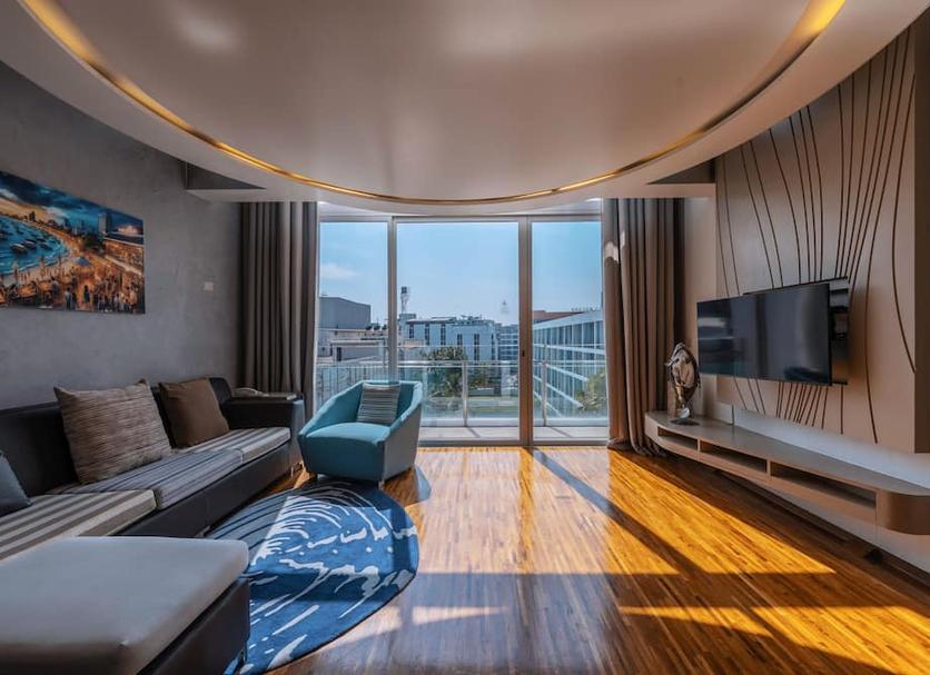 Wohnzimmer Foto