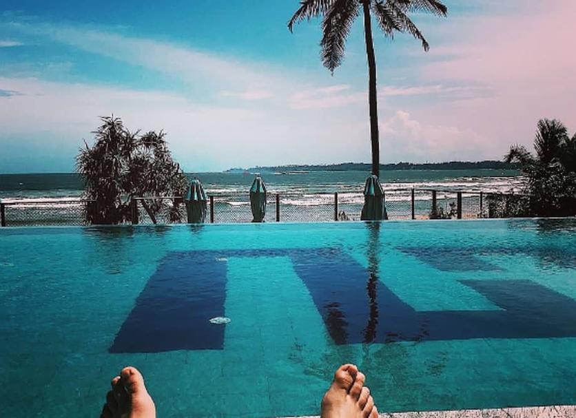 Pool Foto