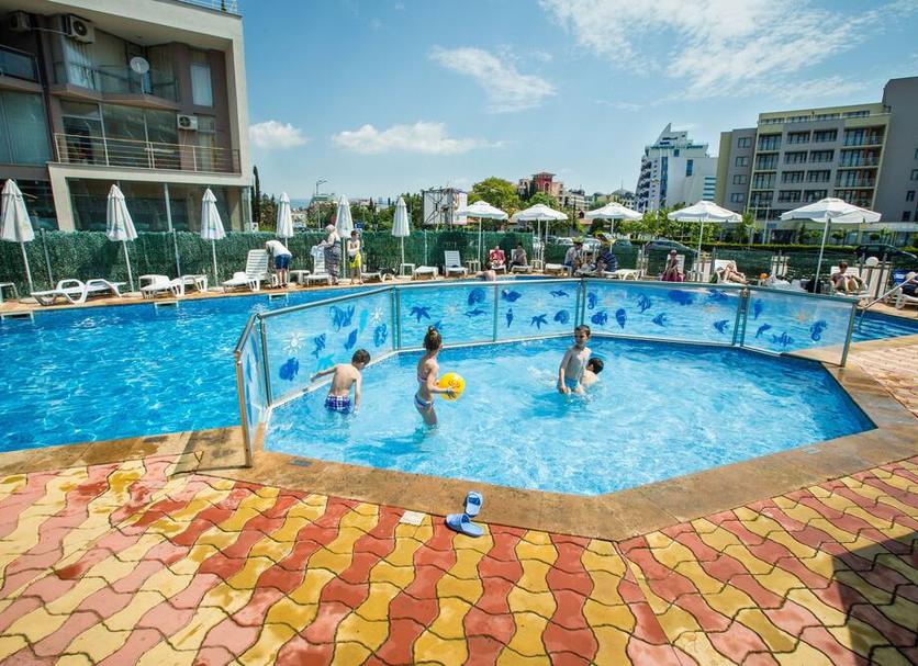 Pool Foto