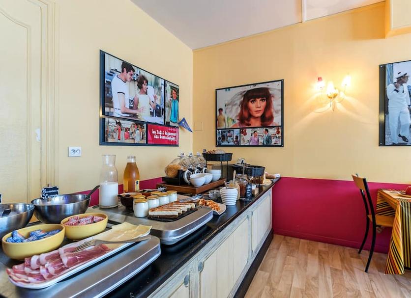 Buffet Foto