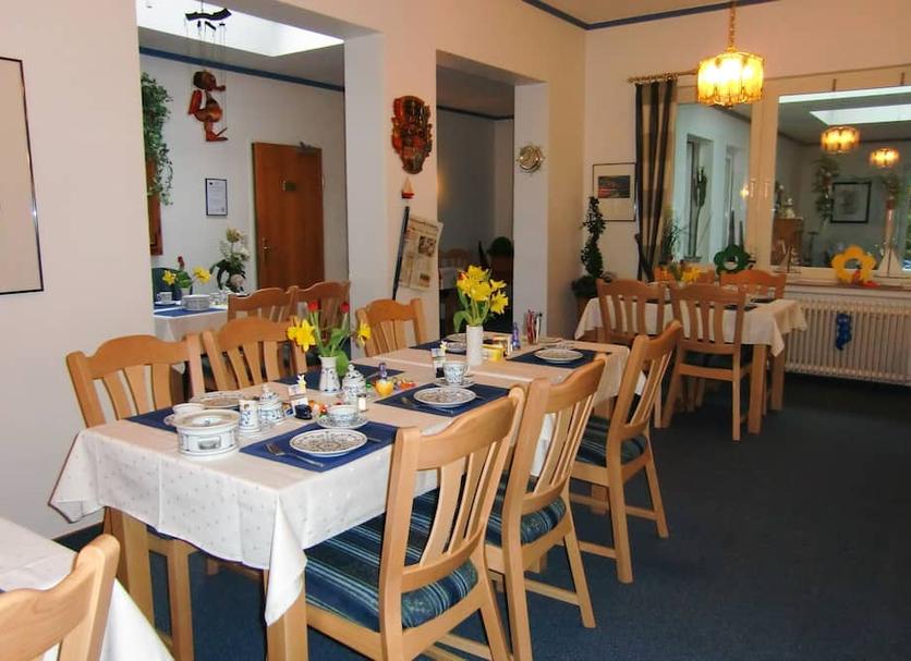 Essbereich Foto