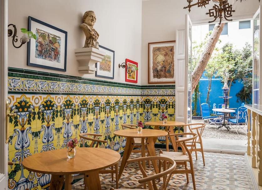 Restaurant Foto