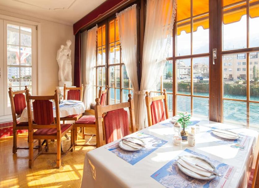 Restaurant Foto