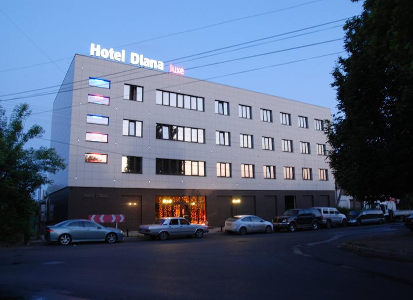 Gebäude Foto