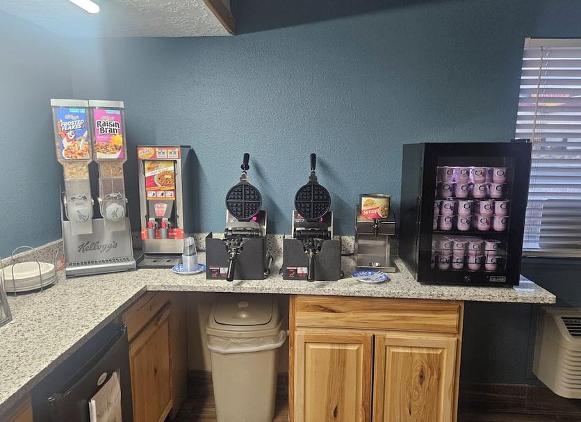 Buffet Foto