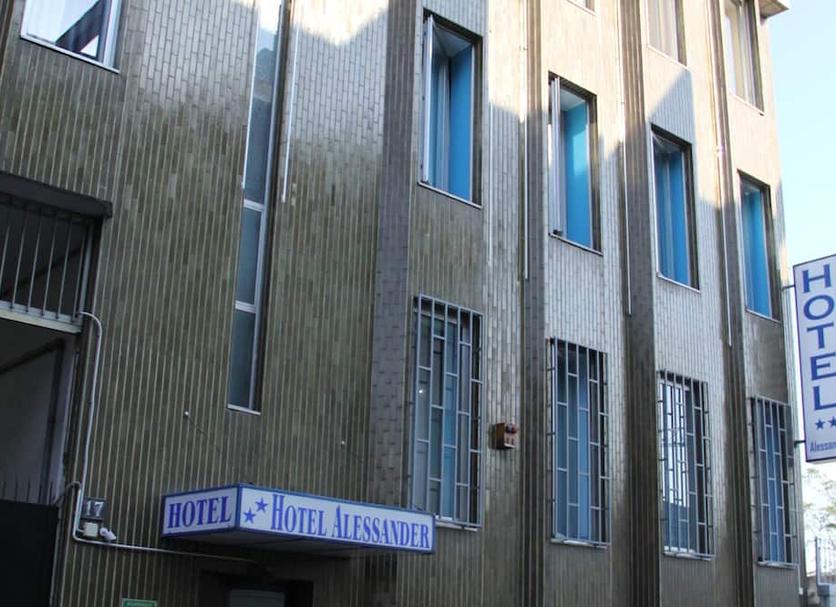 Gebäude Foto