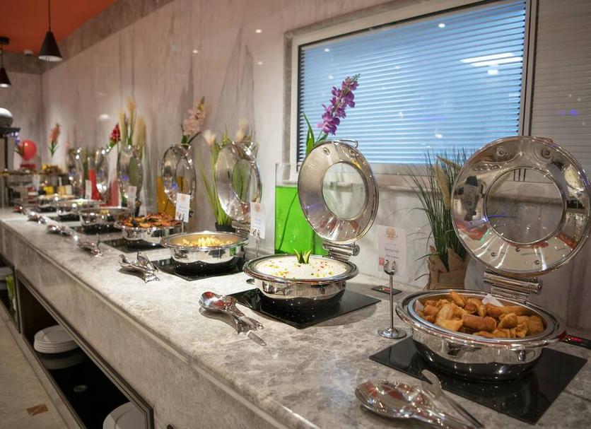 Buffet Foto