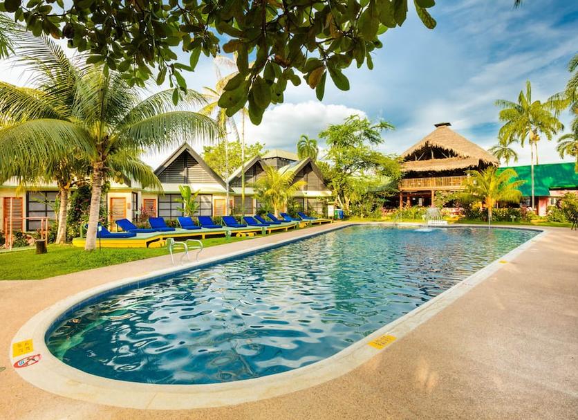 Pool Foto