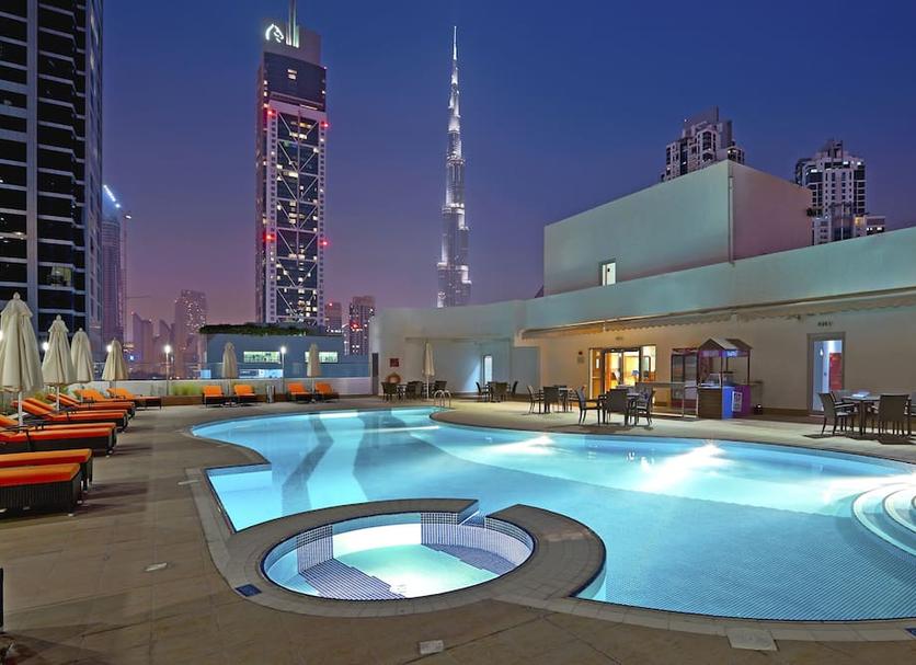 Pool Foto