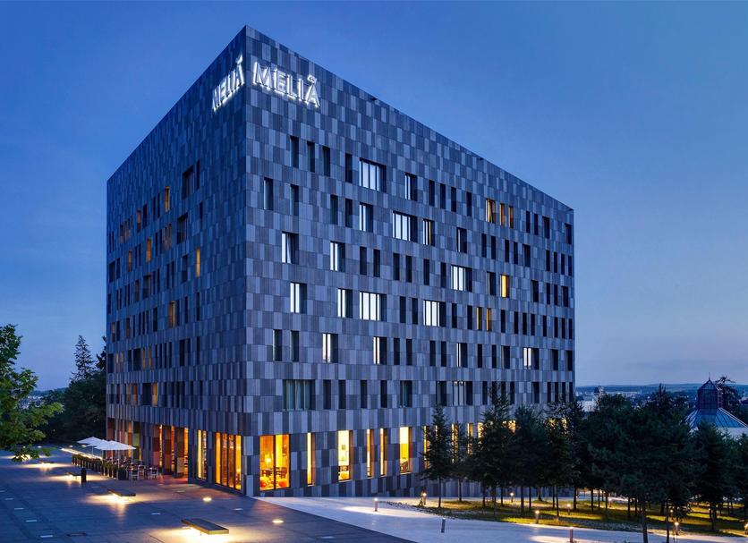 Gebäude Foto