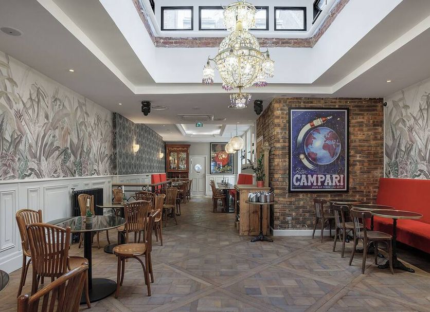 Restaurant Foto