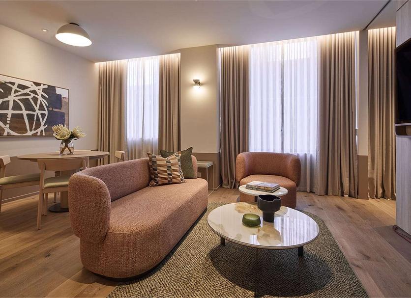 Wohnzimmer Foto