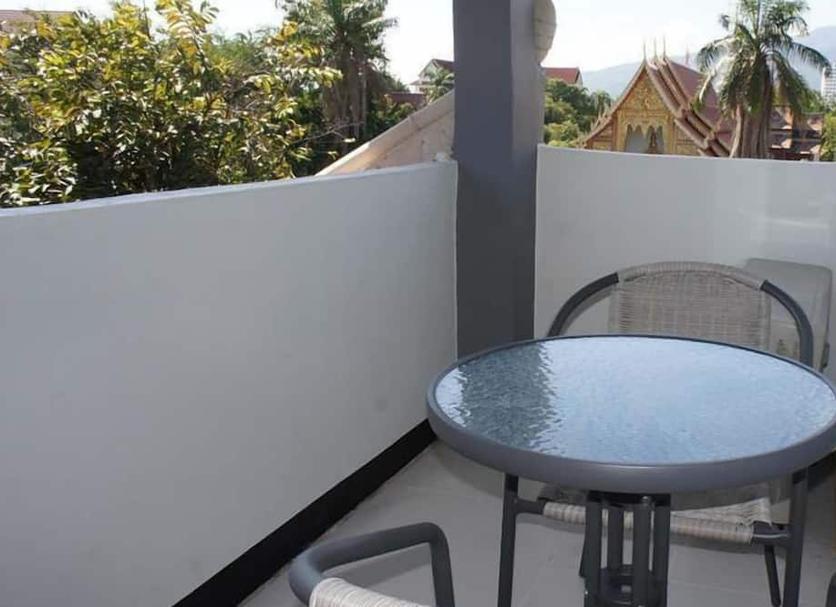 Balkon Foto