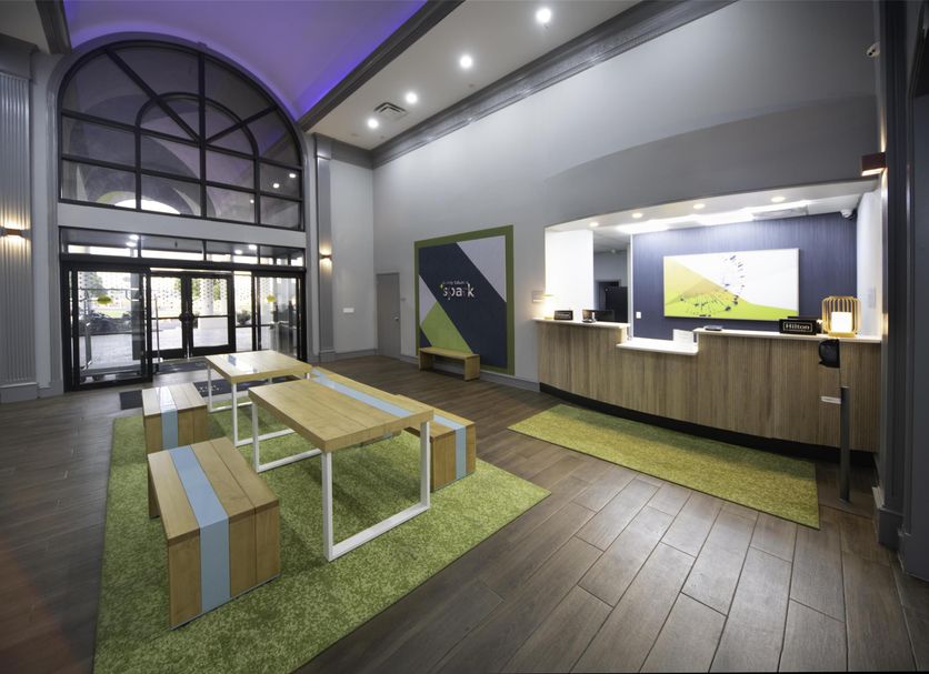 Lobby Foto