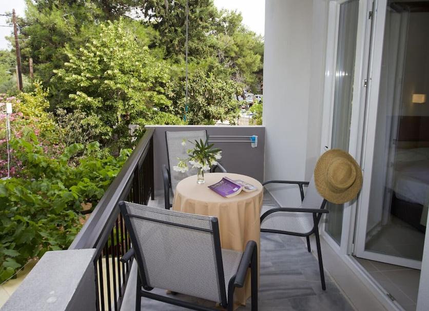 Balkon Foto