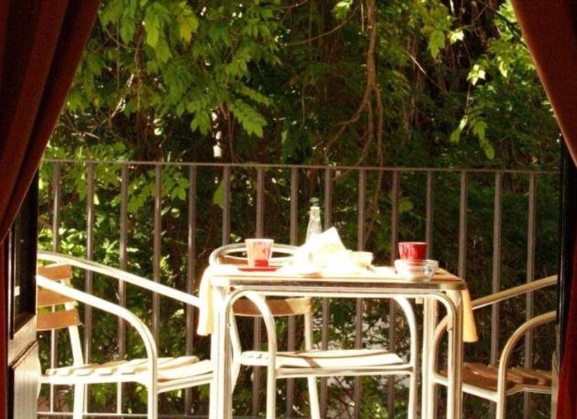Balkon Foto