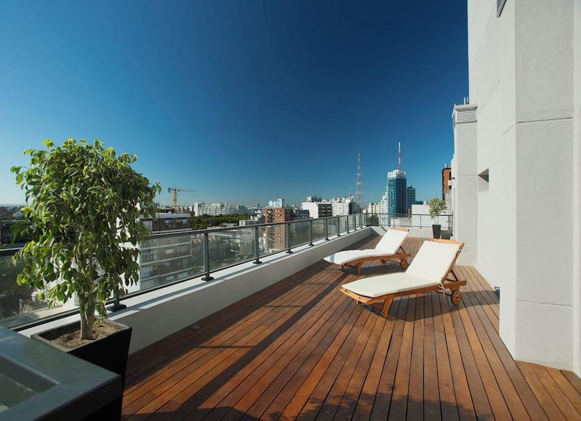 Balkon Foto