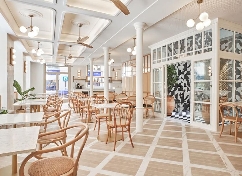 Restaurant Foto