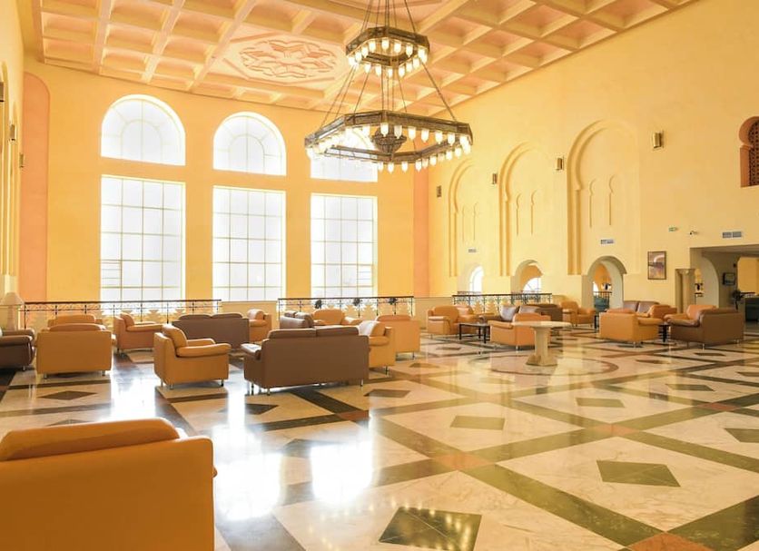 Lobby Foto