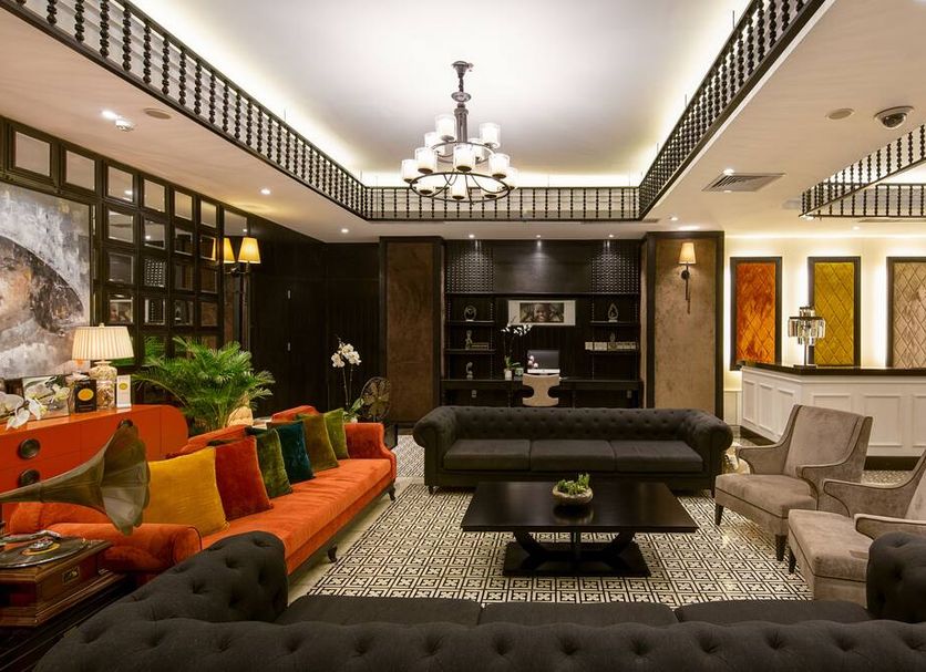 Lounge Foto