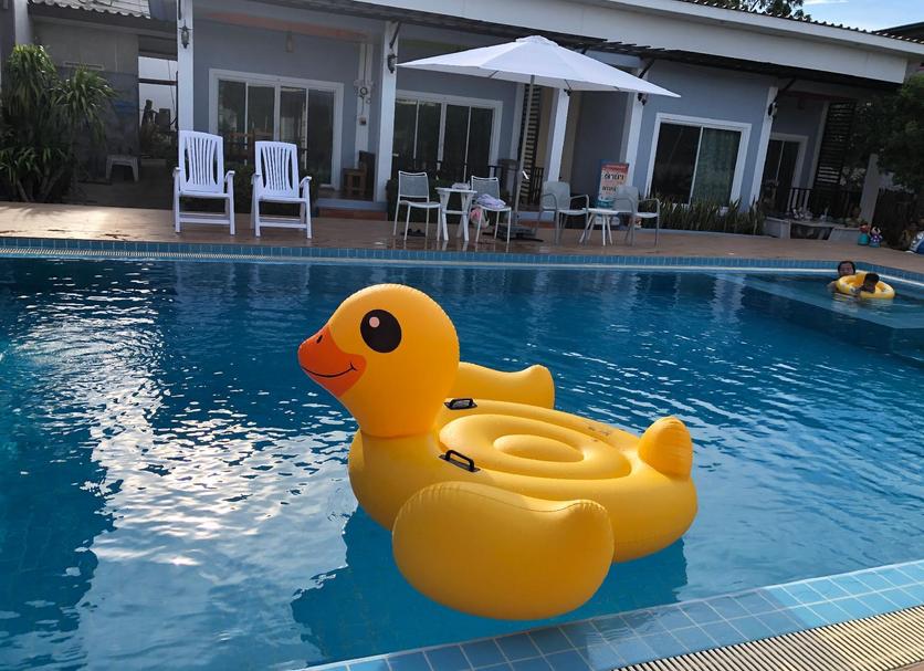 Pool Foto