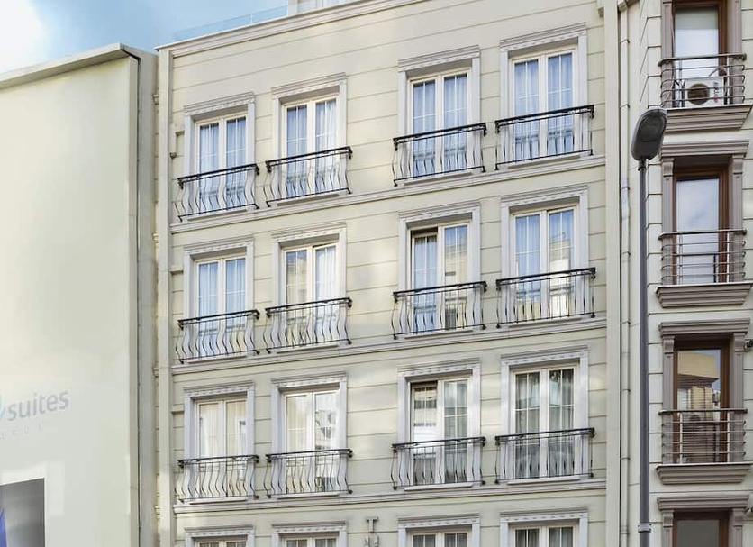 Gebäude Foto