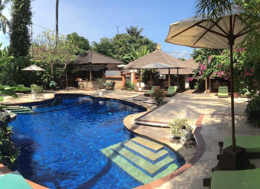 Pool Foto