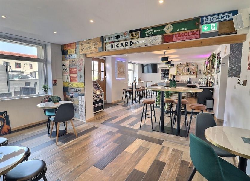 Bar Foto