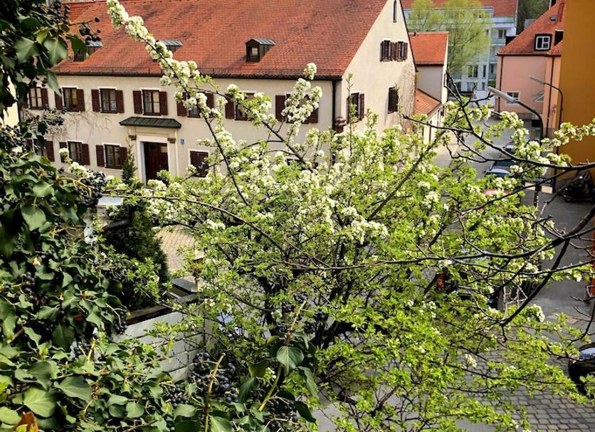 Außenansicht Foto