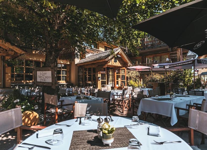 Restaurant Foto