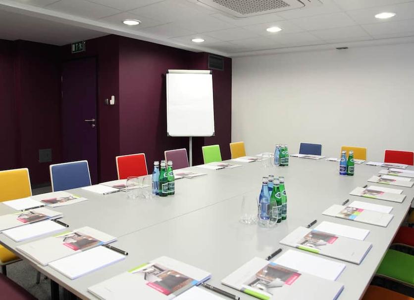 Konferenzraum Foto