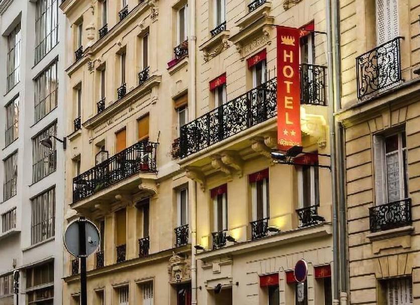 Gebäude Foto