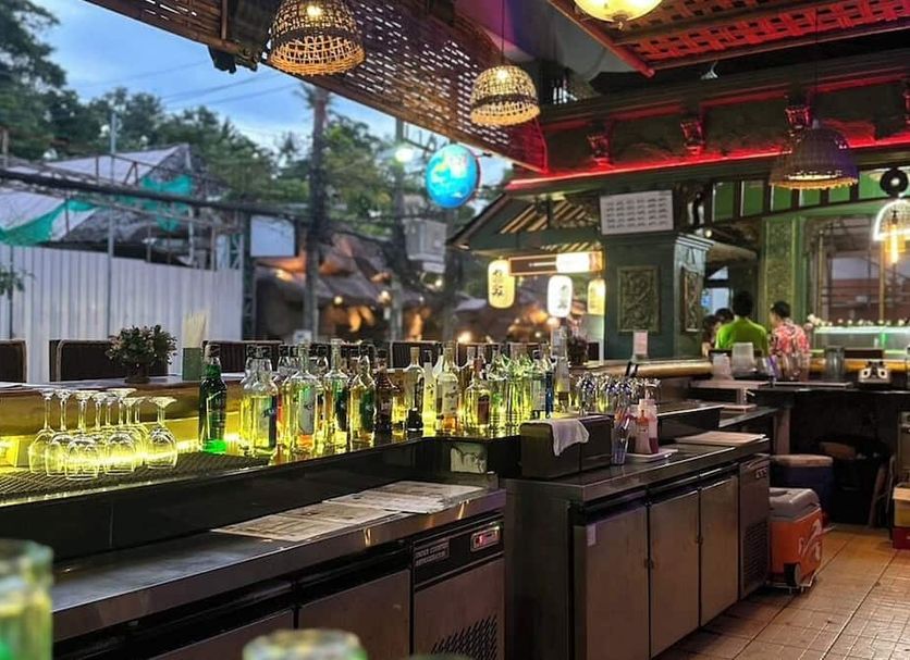Bar Foto