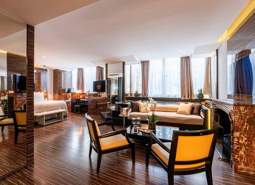 Wohnzimmer Foto