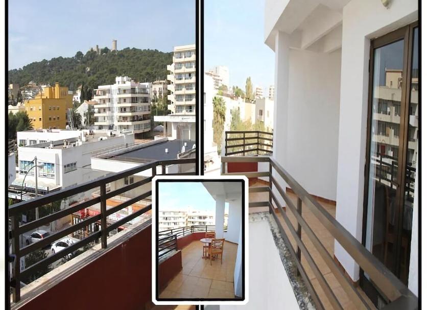 Balkon Foto
