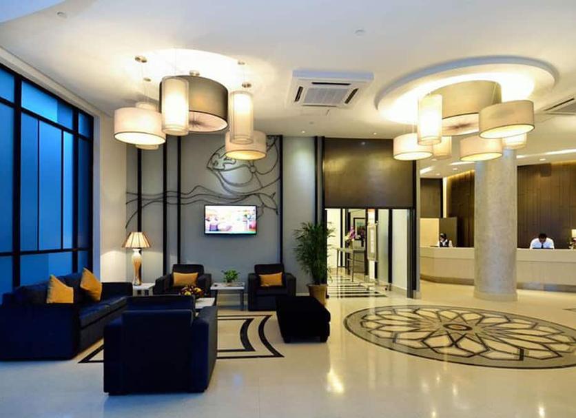 Lobby Foto
