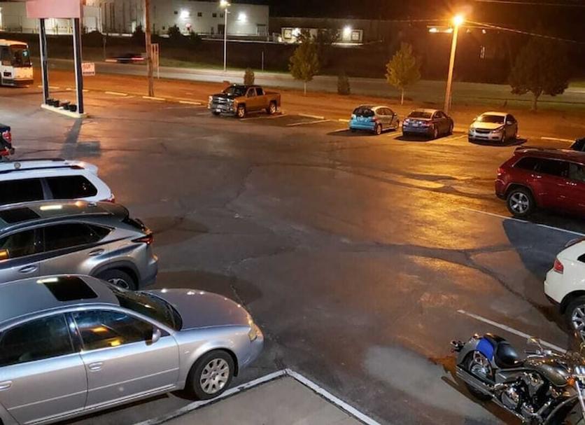 Außenansicht Foto