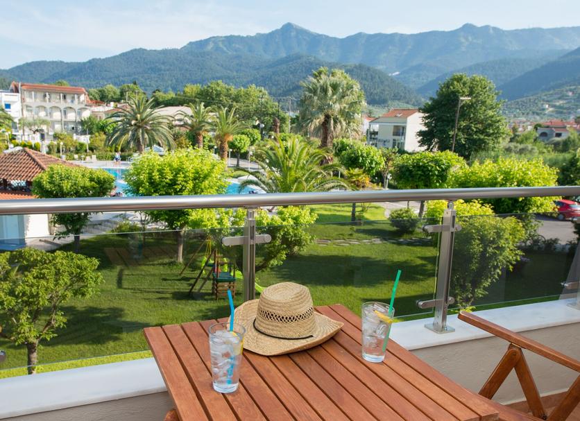 Balkon Foto