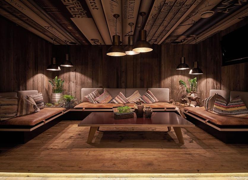 Wohnzimmer Foto