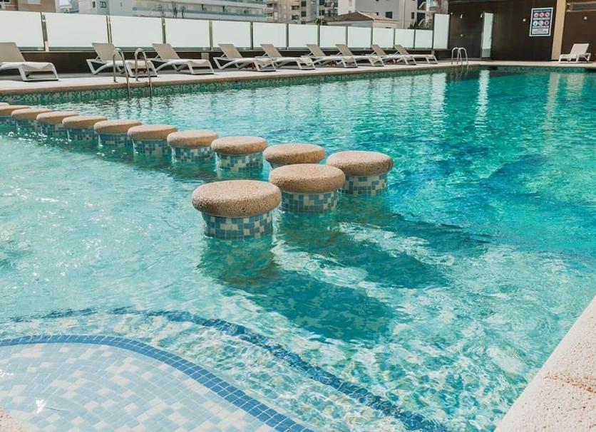 Pool Foto
