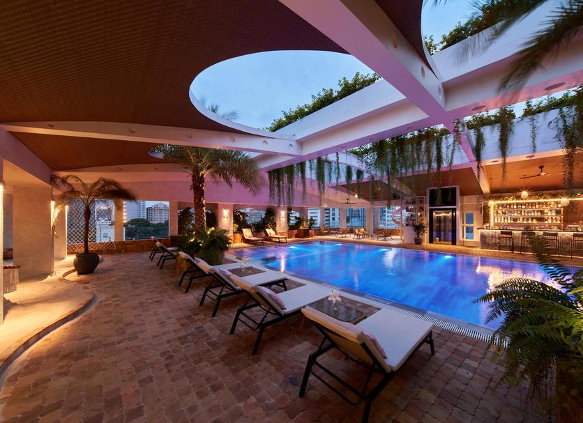 Pool Foto
