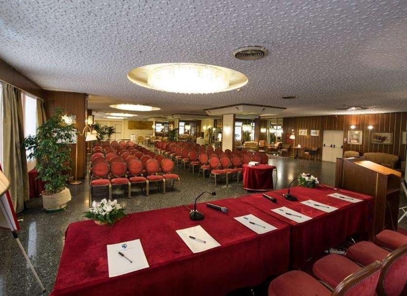 Konferenzraum Foto