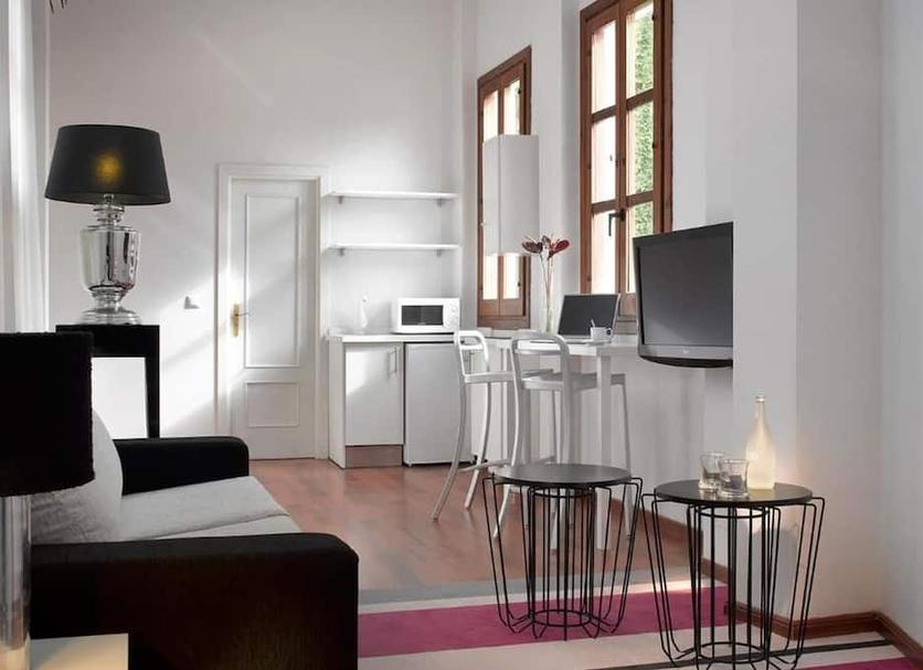 Wohnzimmer Foto