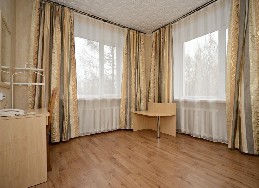Zimmerausstattung Foto