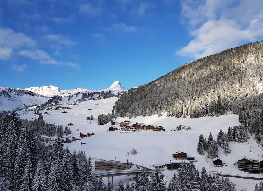 Außenansicht Foto